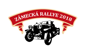 Zámecká rallye 2018 – pozvánka