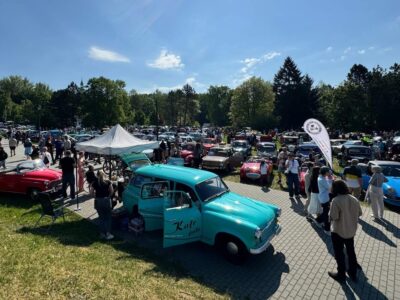 Zahájení veteránské sezóny 2026