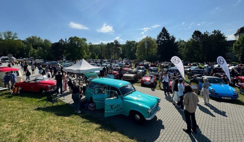 Zahájení veteránské sezóny 2026