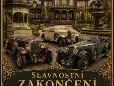 Zakončení veteránské sezóny 2026